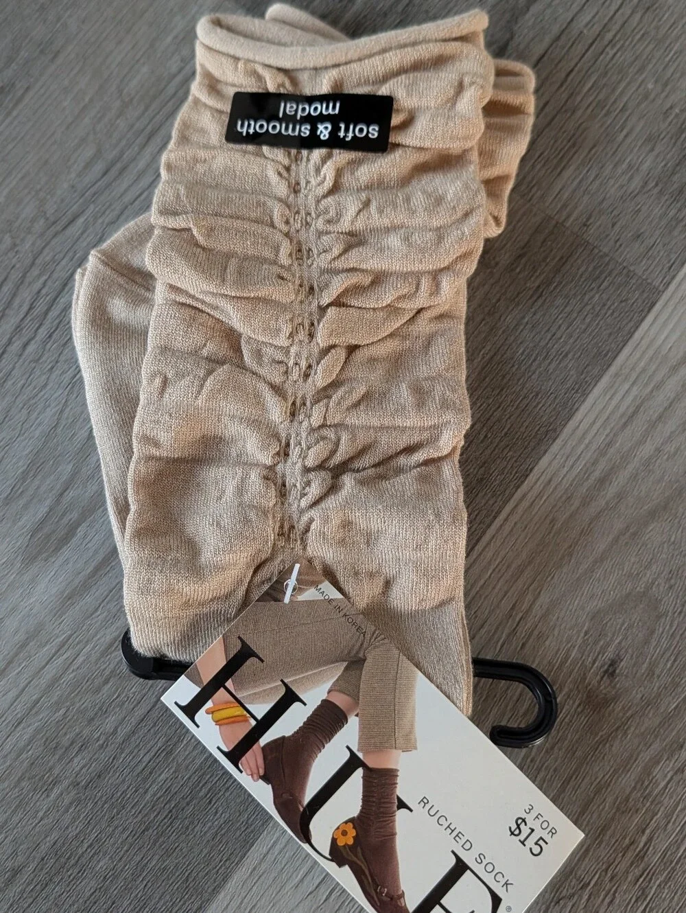 nwt HUE fun crew sock bundle